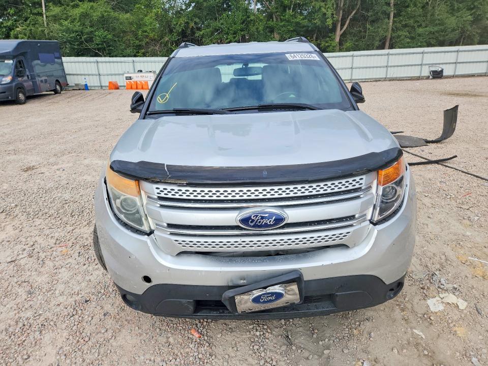 Photo 5 from auction – 2013 FORD EXPLORER with VIN 1FM5K7D85DGC29243