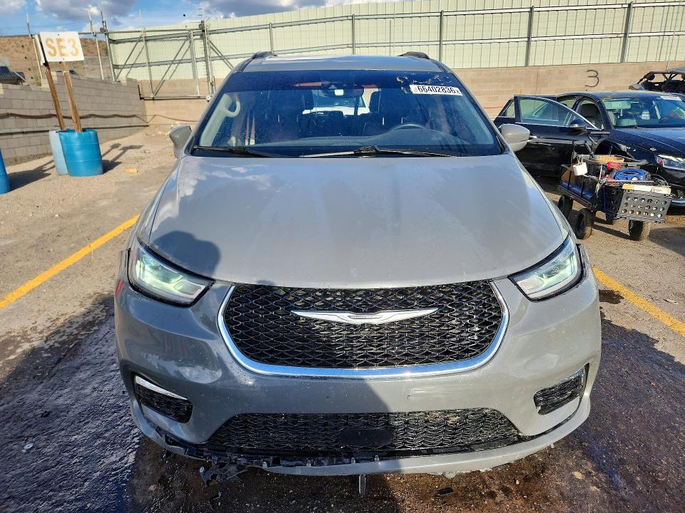 Photo 5 from auction – 2022 CHRYSLER PACIFICA with VIN 2C4RC1BG8NR194532