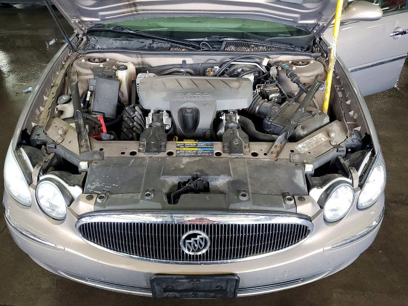 Photo 11 from auction – 2006 BUICK LACROSSE with VIN 2G4WD582661252460