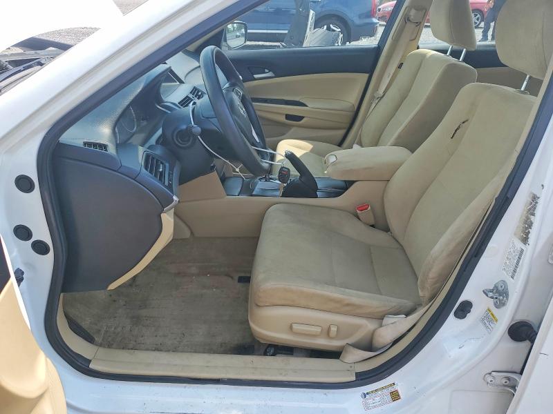 Photo 7 from auction – 2011 HONDA ACCORD with VIN 1HGCP2F41BA039970