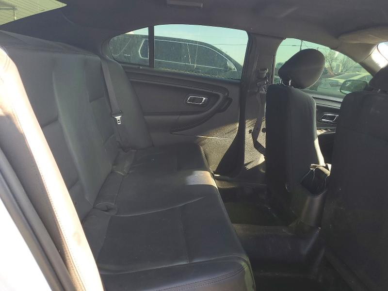 Photo 10 from auction – 2013 FORD TAURUS with VIN 1FAHP2M83DG117097