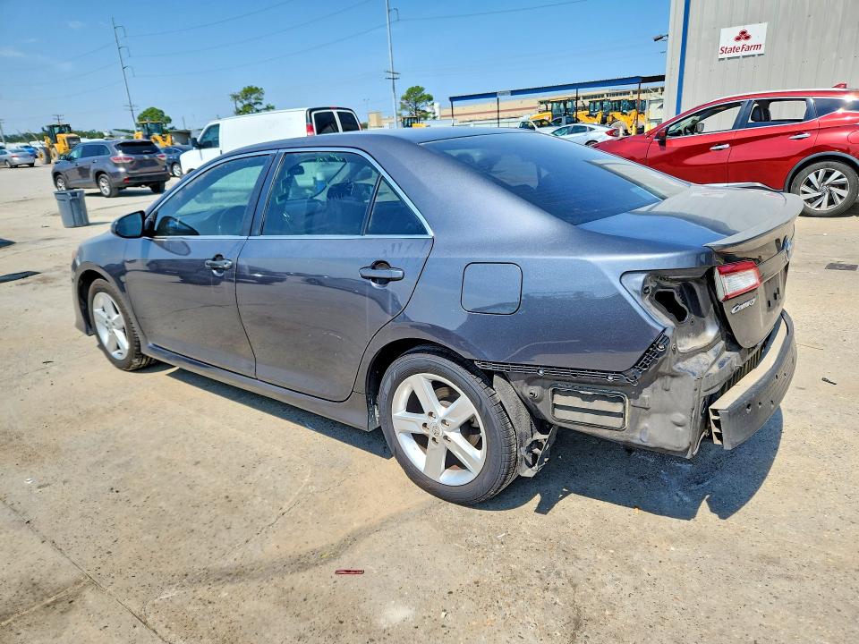 Photo 2 from auction – 2012 TOYOTA CAMRY with VIN 4T1BF1FK9CU016311