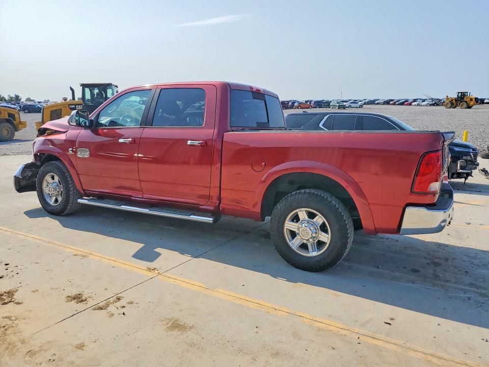 Photo 2 from auction – 2012 DODGE RAM 2500 with VIN 3C6TD4GL5CG311763