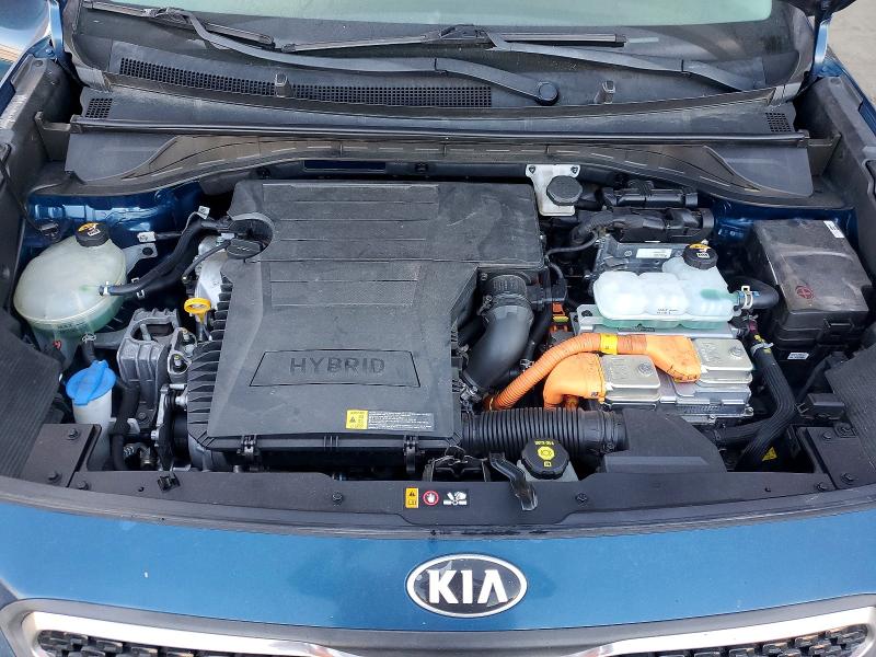 صورة رقم 12 من المزاد - 2019 KIA NIRO مع VIN KNDCB3LC0K5317992
