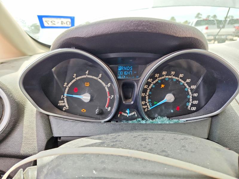 Photo 9 from auction – 2015 FORD FIESTA with VIN 3FADP4BJ5FM126604