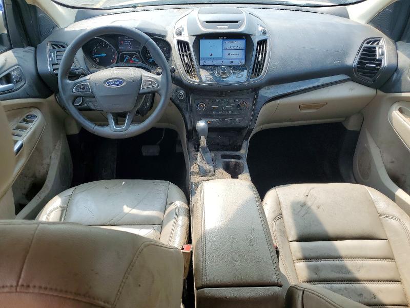 Photo 8 from auction – 2017 FORD ESCAPE with VIN 1FMCU0JD3HUE22556