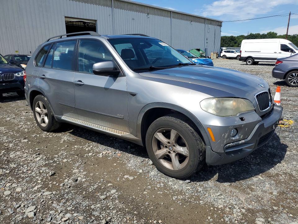 Photo 4 from auction – 2007 BMW X5 with VIN 5UXFE43567L010615