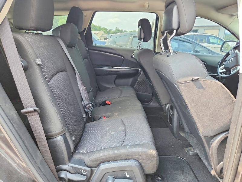 Photo 11 from auction – 2016 DODGE JOURNEY with VIN 3C4PDDBG6GT117521