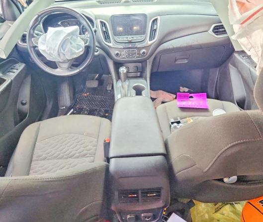 Photo 8 from auction – 2018 CHEVROLET EQUINOX with VIN 3GNAXJEV5JL404787