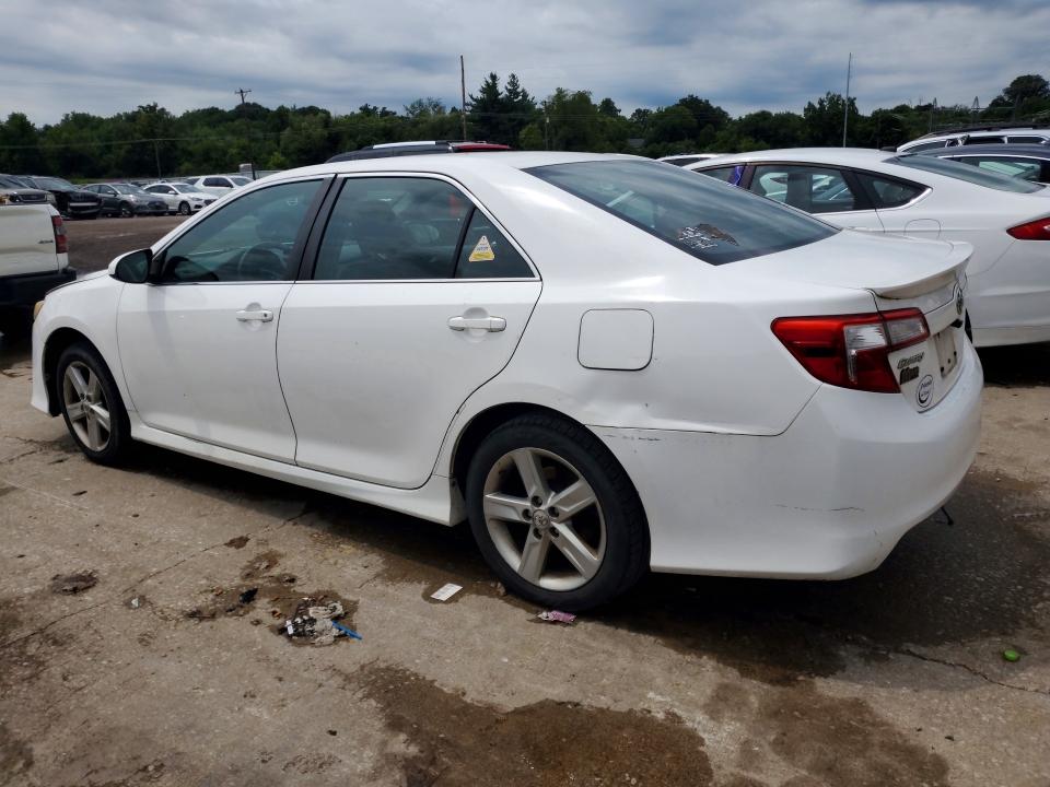 Снимка 2 от търг – 2012 TOYOTA CAMRY с VIN 4T1BF1FK4CU181067