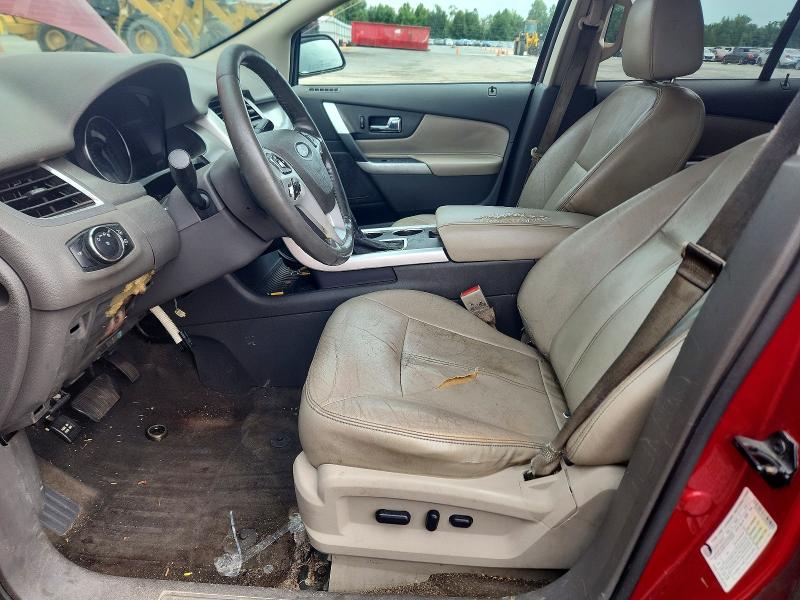 Photo 7 from auction – 2012 FORD EDGE with VIN 2FMDK3JC0CBA88195