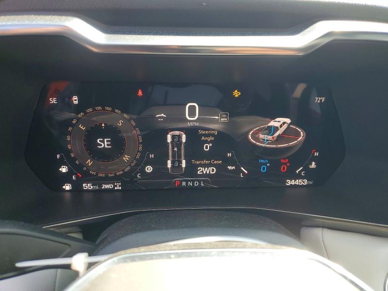 Photo 9 from auction – 2023 GMC CANYON with VIN 1GTP6EEK9P1220732