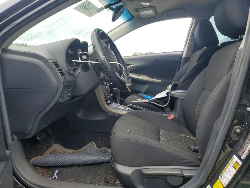 Photo 7 from auction – 2011 TOYOTA COROLLA with VIN 2T1BU4EE3BC625459
