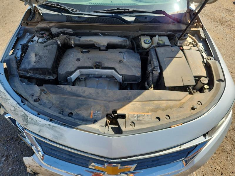 Photo 11 from auction – 2017 CHEVROLET IMPALA with VIN 2G11Z5SA1H9185263