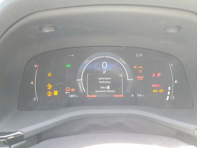 Photo 9 from auction – 2026 TOYOTA CAMRY with VIN 4T1DAACKXTU210681