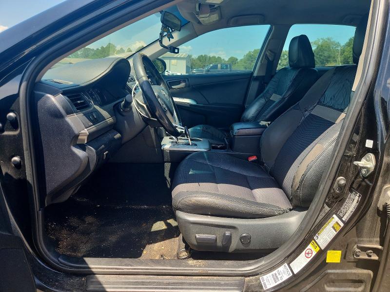 Photo 7 from auction – 2013 TOYOTA CAMRY with VIN 4T1BF1FKXDU658070
