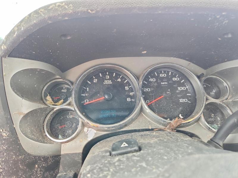 Photo 9 from auction – 2011 CHEVROLET SILVERADO with VIN 1GC2KXCGXBZ247688