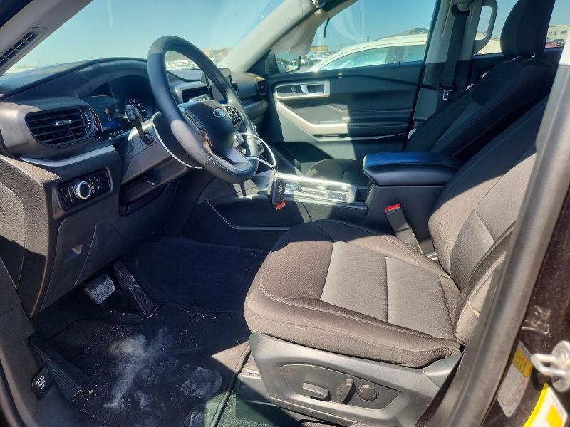 صورة رقم 7 من المزاد - 2023 FORD EXPLORER مع VIN 1FMSK7DH5PGB89124