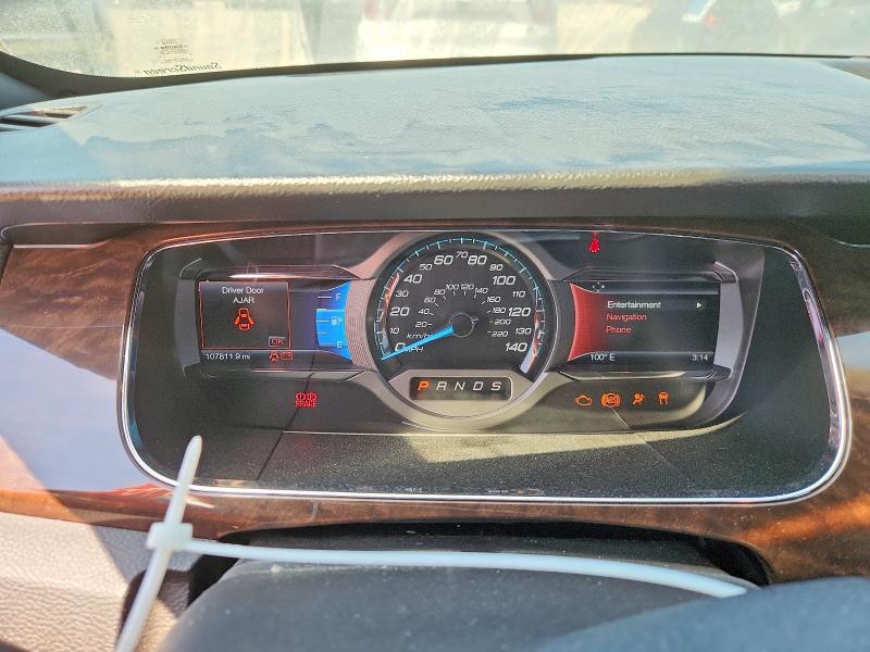 Photo 9 from auction – 2014 FORD TAURUS with VIN 1FAHP2F87EG104917