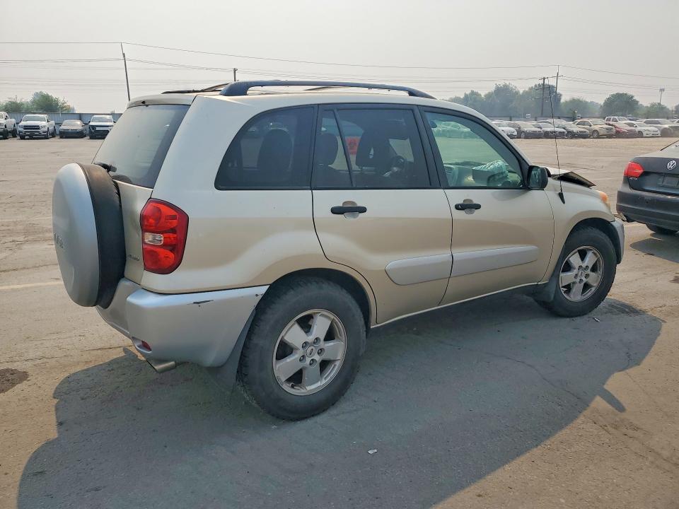 Photo 3 from auction – 2004 TOYOTA RAV4 with VIN JTEHD20VX40034821