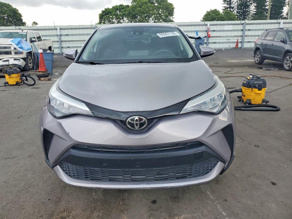 Photo 5 from auction – 2020 TOYOTA C-HR with VIN NMTKHMBX9LR106823