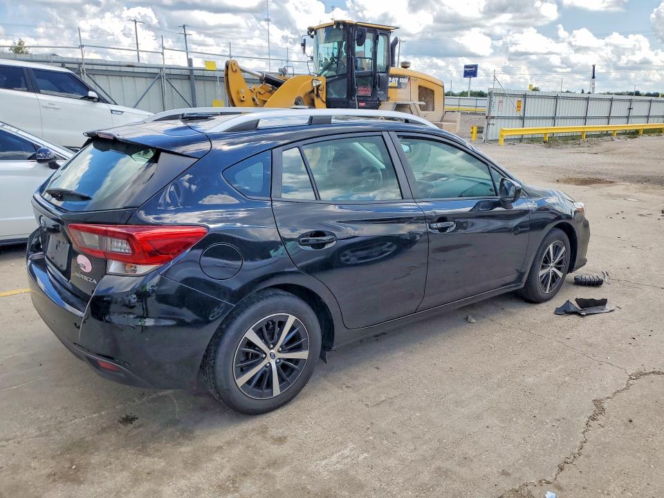 Foto 3 de la subasta – 2023 SUBARU IMPREZA con VIN 4S3GTAD68P3718396
