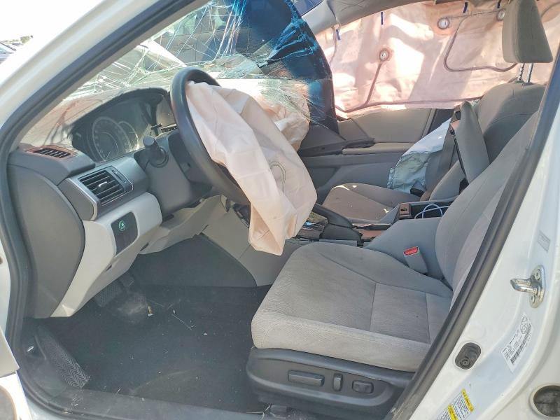 Photo 7 from auction – 2015 HONDA ACCORD with VIN 1HGCR2F37FA810715