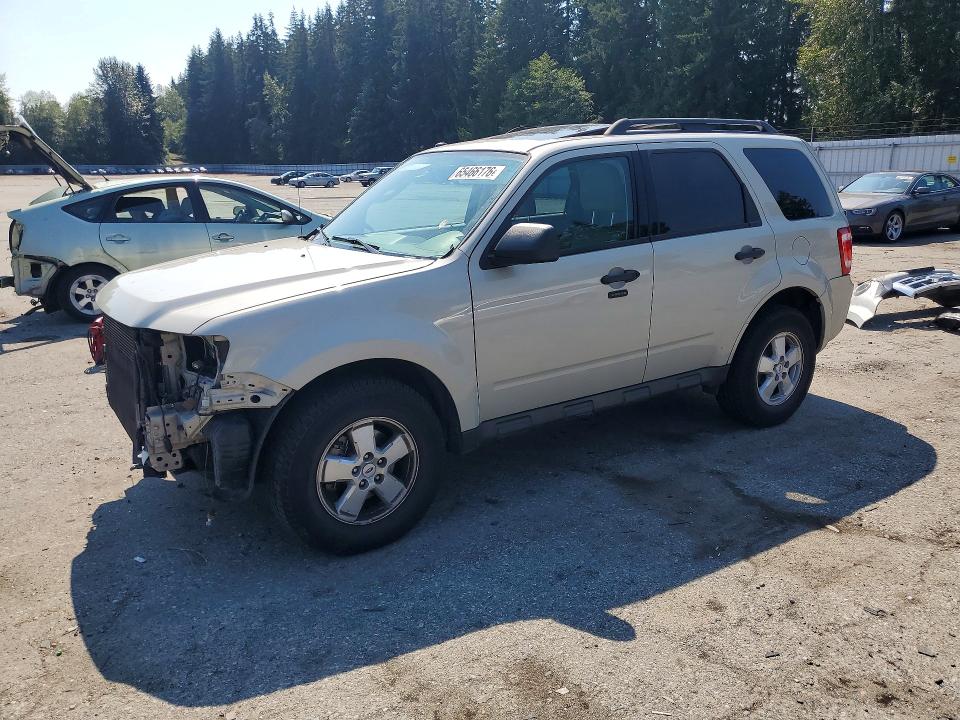 FORD ESCAPE 2009 with VIN 1FMCU03709KD00080 - Photo from auction