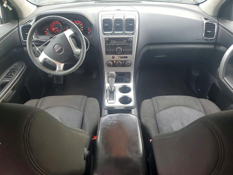 Снимка 8 от търг – 2012 GMC ACADIA с VIN 1GKKRNED1CJ408940