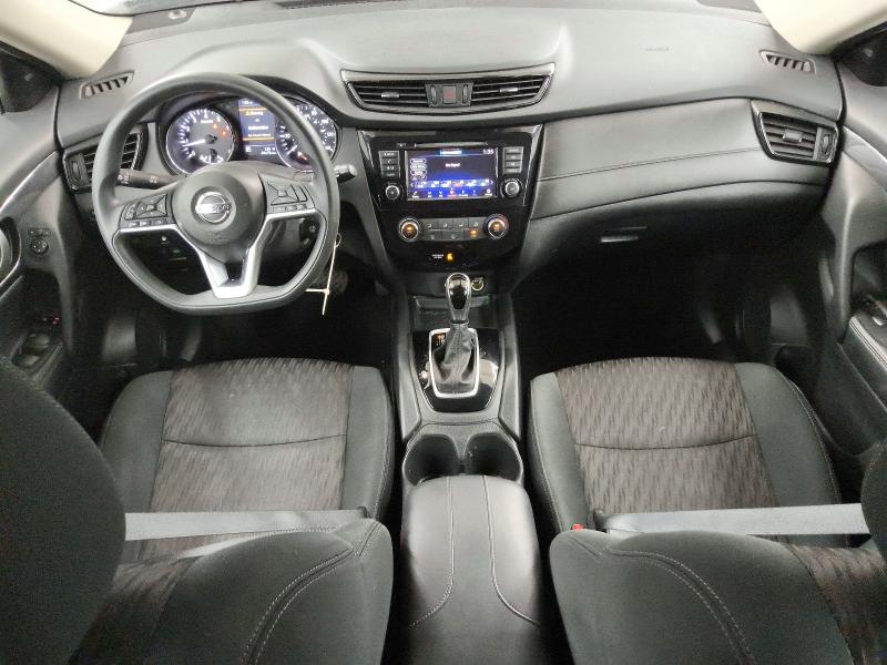 Photo 8 from auction – 2020 NISSAN ROGUE with VIN 5N1AT2MT0LC724619