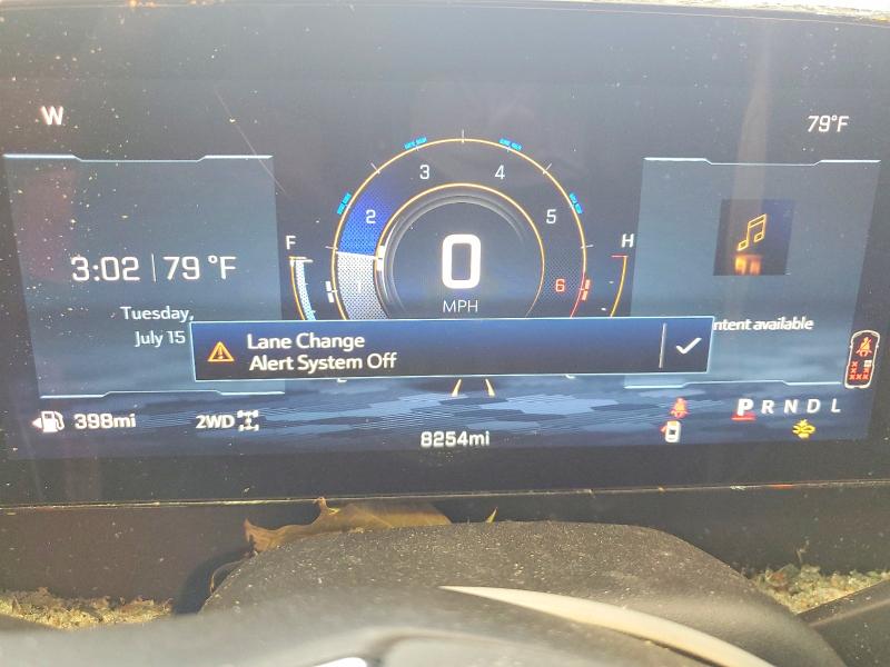 Photo 9 from auction – 2026 CHEVROLET TRAVERSE with VIN 1GNEVGKS9TJ310698