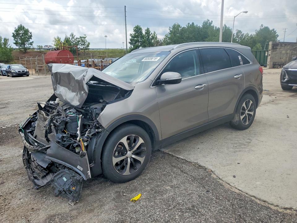 2018 KIA SORENTO - Търг №66508616