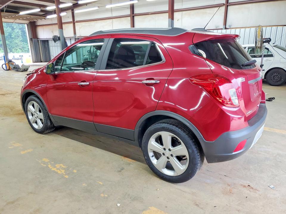 Снимка 2 от търг – 2016 BUICK ENCORE с VIN KL4CJASB8GB638598