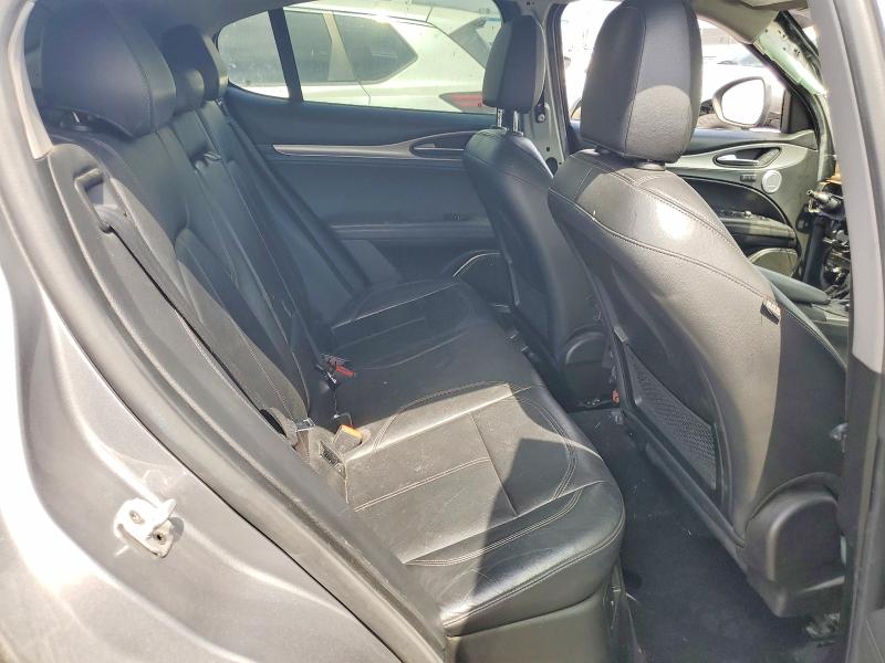 Photo 11 from auction – 2018 ALFA ROMEO STELVIO with VIN ZASFAKBN3J7B59865