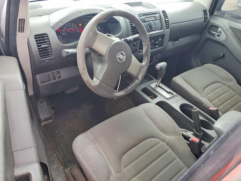 Photo 8 from auction – 2010 NISSAN FRONTIER with VIN 1N6BD0CT9AC422526