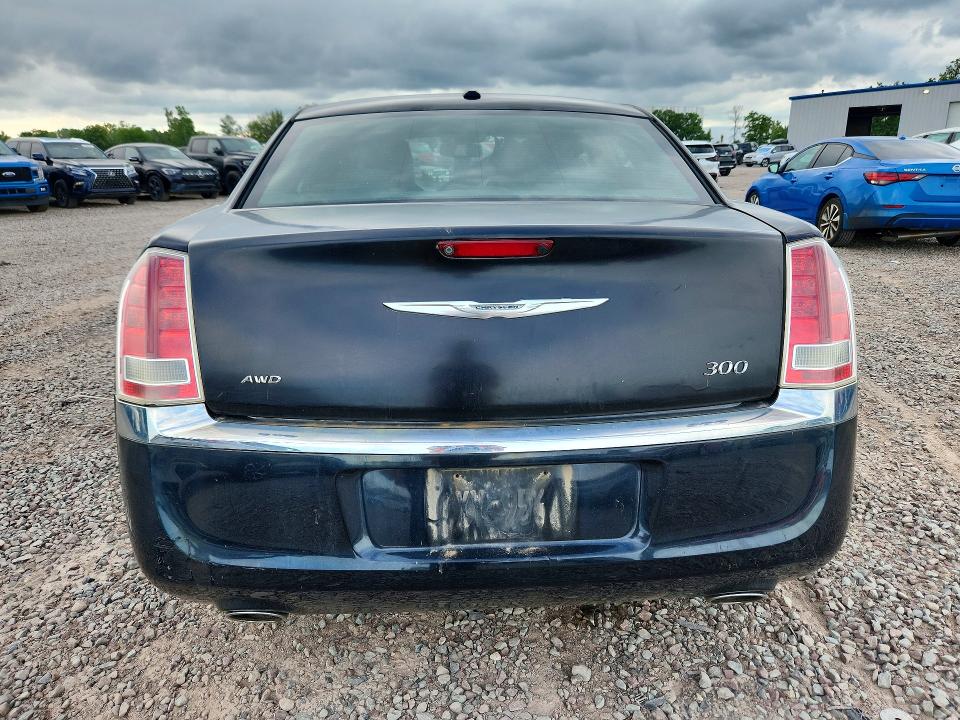 Photo 6 from auction – 2013 CHRYSLER 300 with VIN 2C3CCARG9DH667858