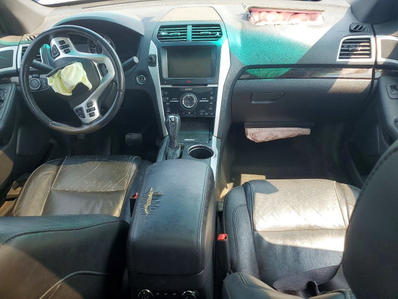 Photo 8 from auction – 2013 FORD EXPLORER with VIN 1FM5K8F82DGC49629