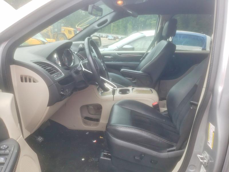 Photo 7 from auction – 2018 DODGE GRAND CARAVAN with VIN 2C4RDGCG1JR283397