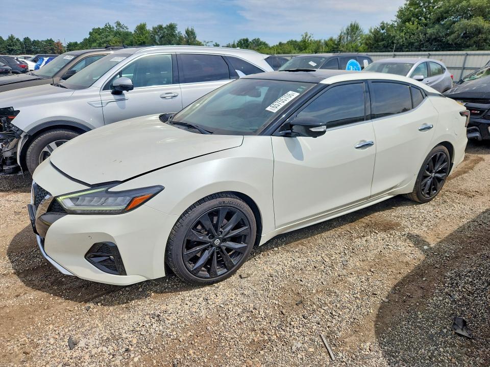2019 NISSAN MAXIMA - Търг №65755706