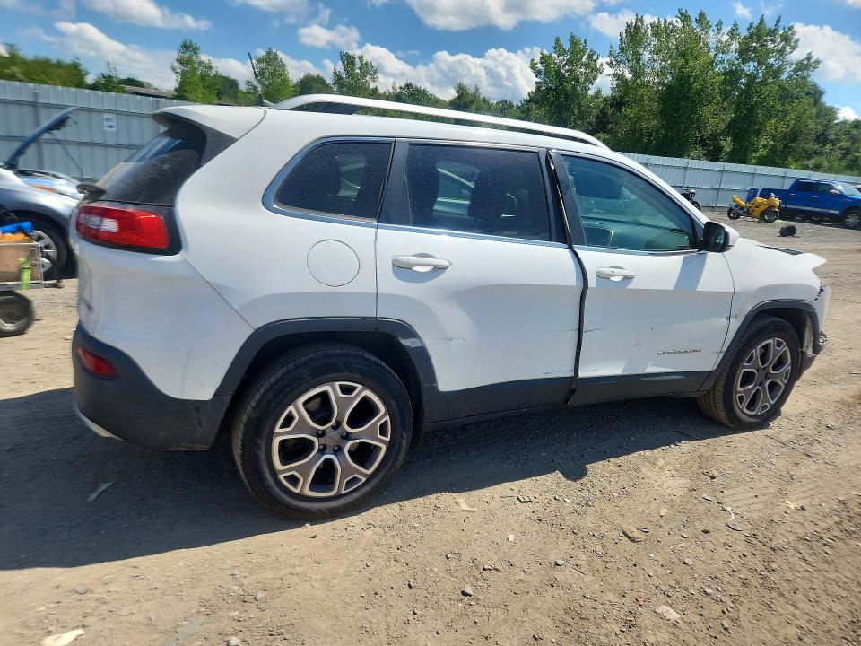 Снимка 3 от търг – 2016 JEEP CHEROKEE с VIN 1C4PJMDS1GW131430