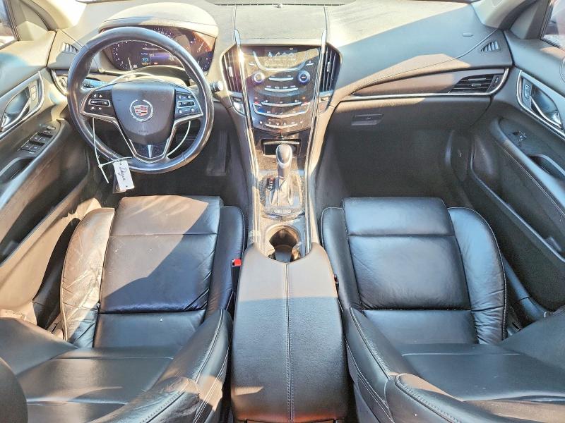Photo 8 from auction – 2013 CADILLAC ATS with VIN 1G6AG5RX2D0158121