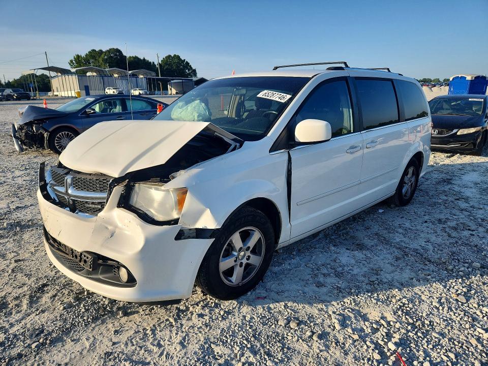 2011 DODGE GRAND CARAVAN - Търг №65287746