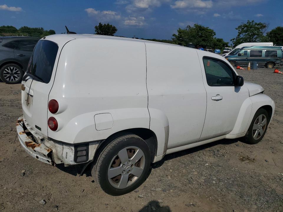 Photo 3 from auction – 2011 CHEVROLET HHR with VIN 3GCAAAFW3BS610683