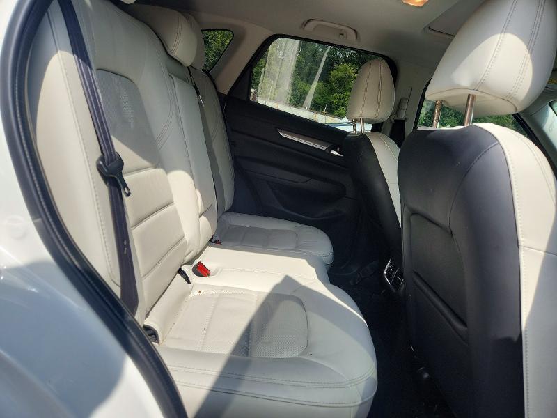 Photo 10 from auction – 2021 MAZDA CX-5 with VIN JM3KFBCM4M0336975