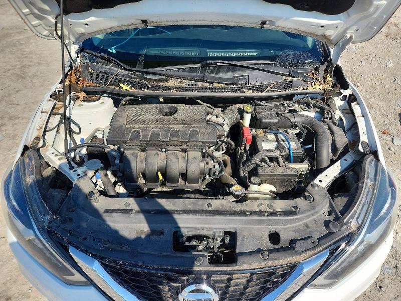 Photo 11 from auction – 2017 NISSAN SENTRA with VIN 3N1AB7AP6HY237518