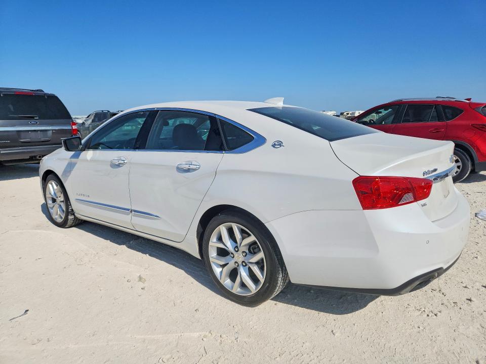 Photo 2 from auction – 2015 CHEVROLET IMPALA with VIN 1G1165S37FU146557