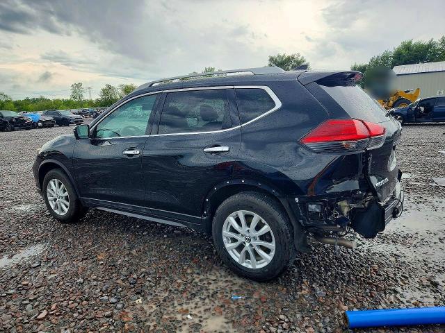 Photo 2 from auction – 2017 NISSAN ROGUE with VIN 5N1AT2MV7HC819252