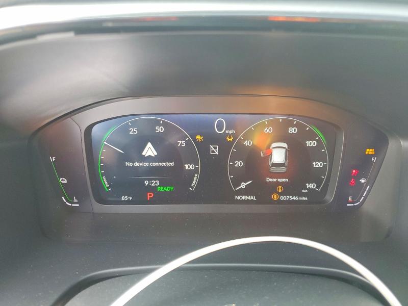 Photo 9 from auction – 2026 HONDA CR-V with VIN 7FARS5H81TE013651