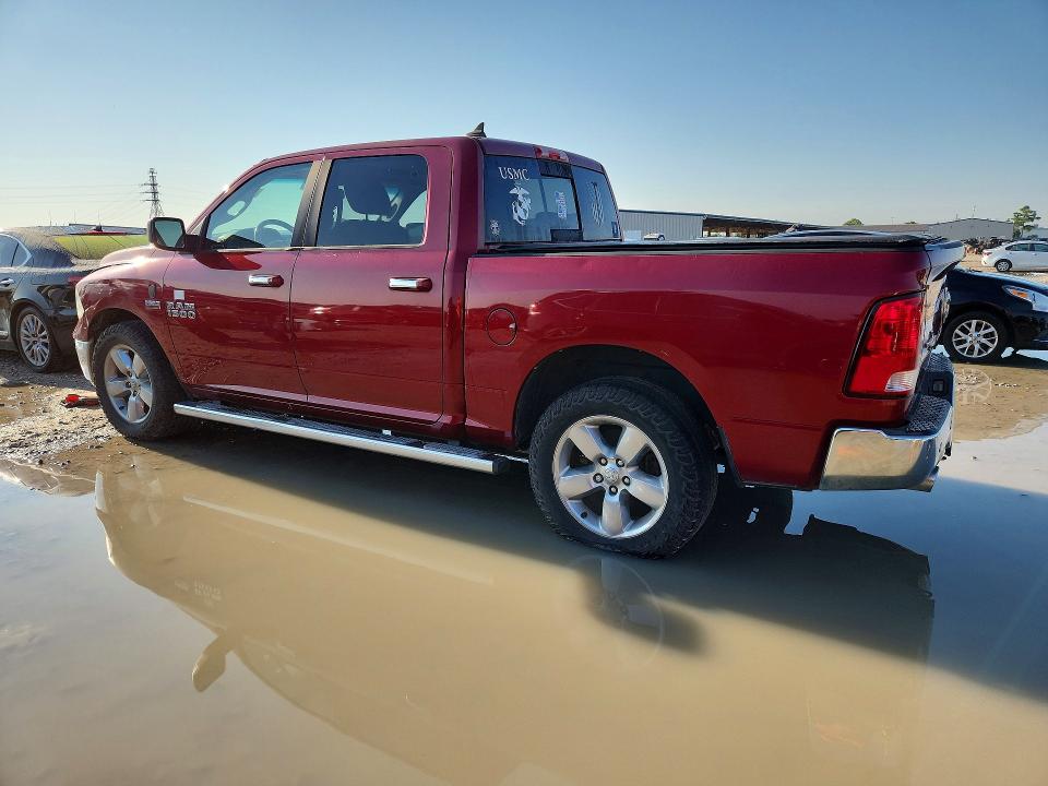 Photo 2 from auction – 2014 RAM 1500 with VIN 1C6RR6LT4ES259289
