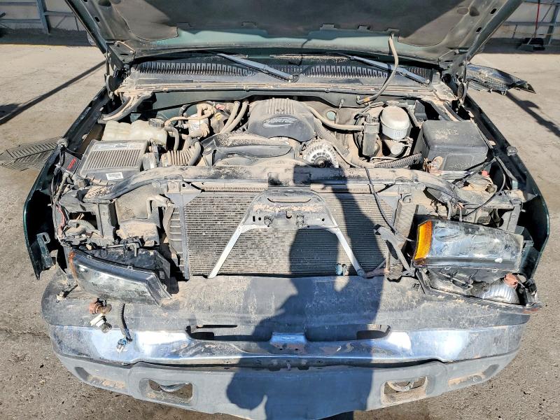 Photo 11 from auction – 2003 CHEVROLET SILVERADO with VIN 2GCEC19V231209685
